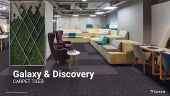 Galaxy &amp; Discovery  CARPET TILES  Galaxy and Discovery carpet tiles  1  New carpet tiles