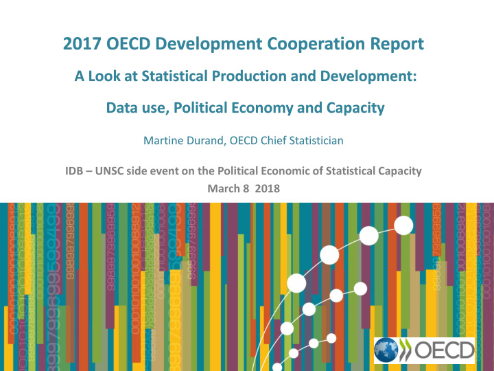 idb unsc side event on the political economic of