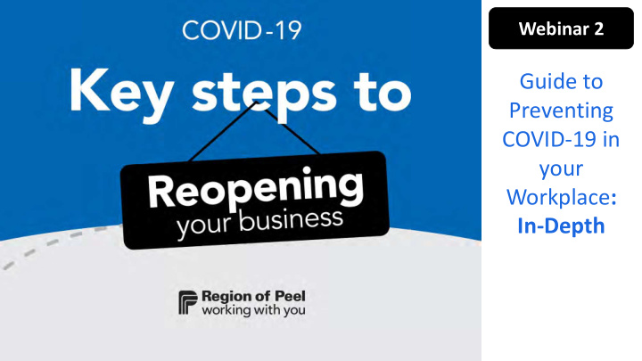 guide to preventing covid 19 in your workplace in depth
