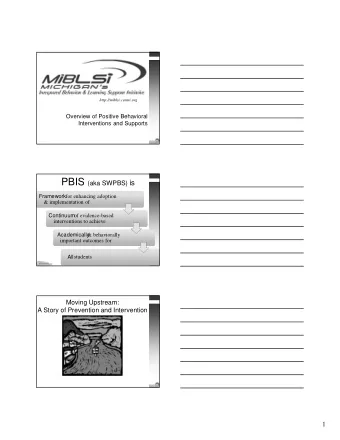 2 She replied,  It occurred to me that  someone ought to go upstream and  find out why so many