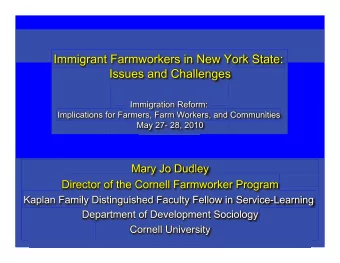 Mexican Consulate visit to rural NY  Over 1200 Mexican IDs issued  Notaries in local offices of