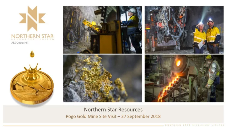 northern star resources