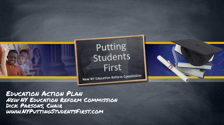 education action plan