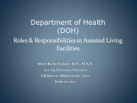 department of health doh
