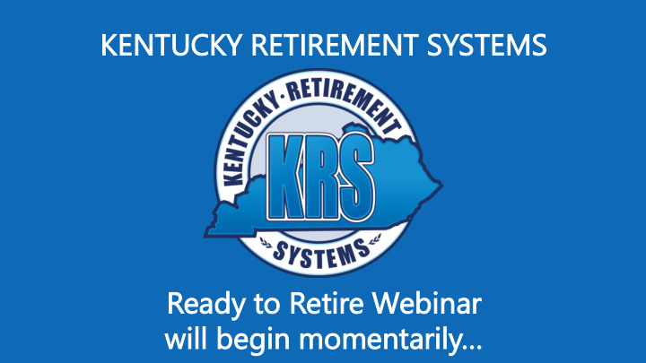 kent entucky r retire iremen ent s systems ems rea eady