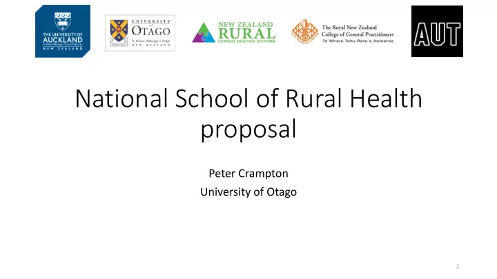 proposal
