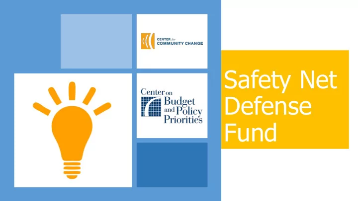 safety net