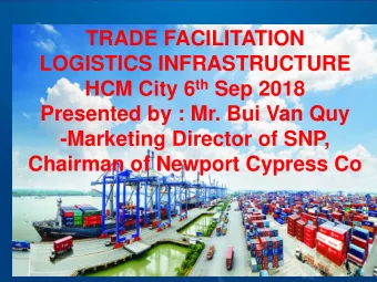 N  -Marketing Director of SNP,  Chairman of Newport Cypress Co  Area: 330,966.9 km 2