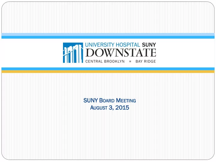 suny