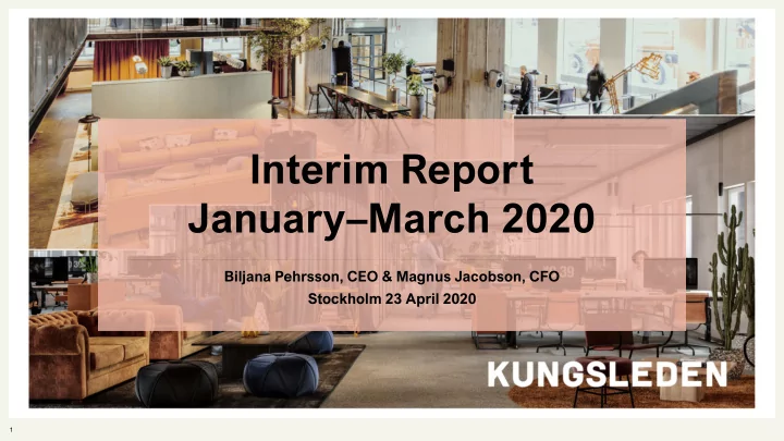 january march 2020
