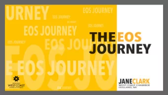 EOSJOURNEY