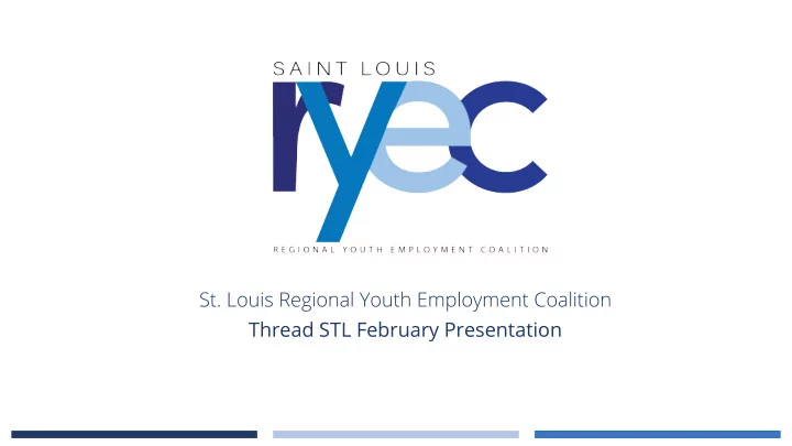 thread stl february presentation context history ryec