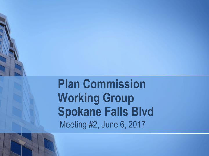 plan commission