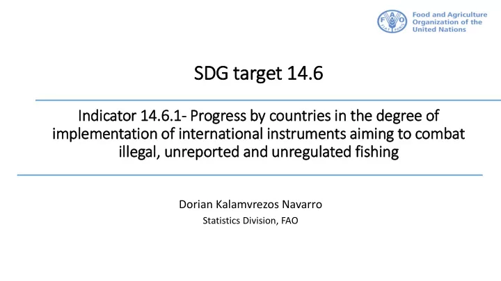 sdg target 14 6