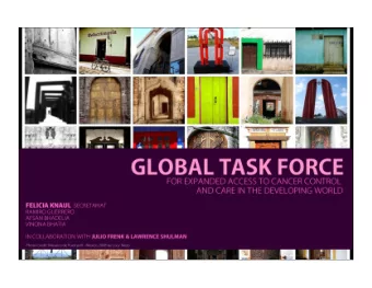 Case Fatality Rate  80  Prostate  Cervix  60  Breast  Non-Hodgkin  Lymphoma  40  Colorectal