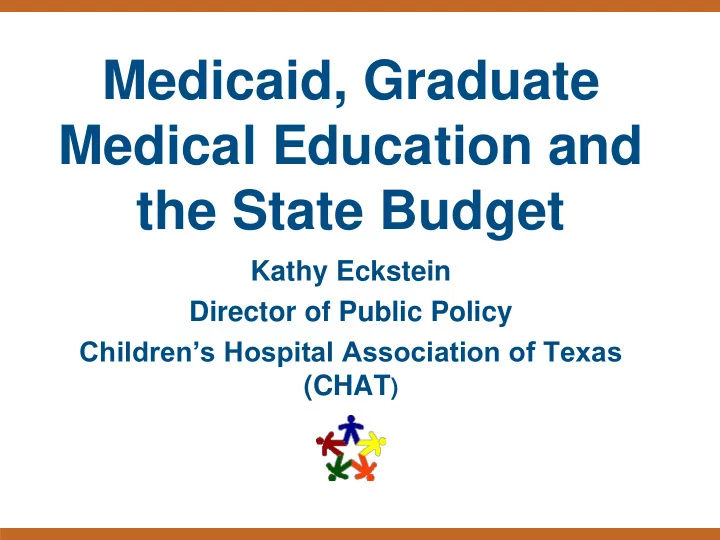 medical education and