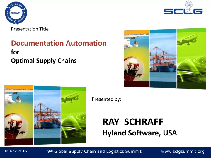 ray schraff