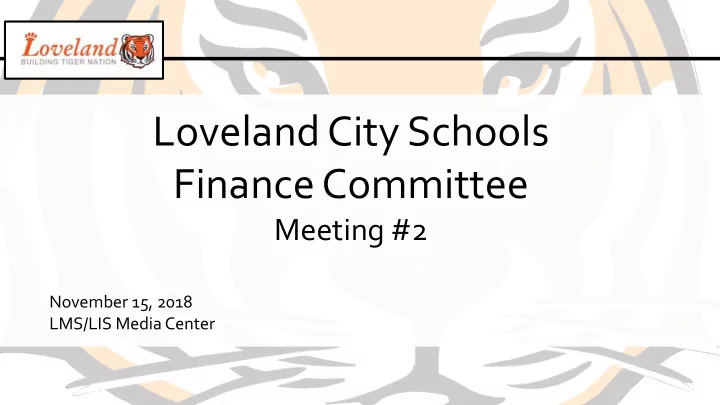 loveland city schools