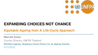 expanding choices not chance