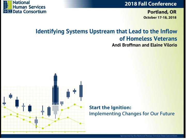 identifying systems upstream that lead to the inflow of