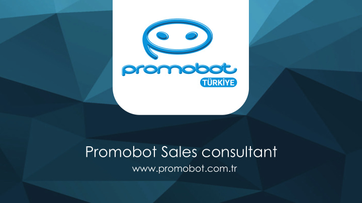 promobot sales consultant
