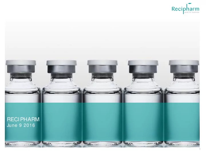 recipharm