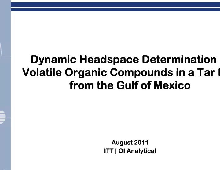 dynamic head y namic heads sp space determination p ace