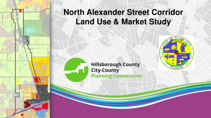 land use market study north alexander street corridor