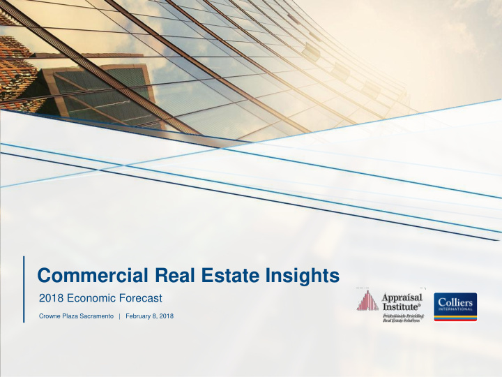 commercial real estate insights