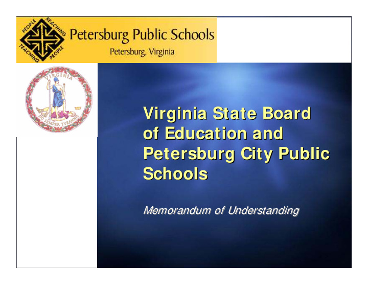 virginia state board virginia state board virginia state