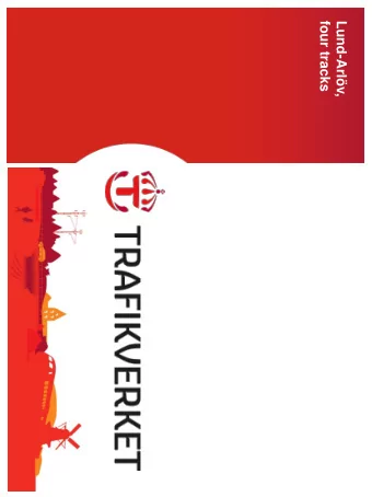 Lund-Arlv,  Project review during the tender period  Agenda  12:30-12:45  Purpose of the meeting