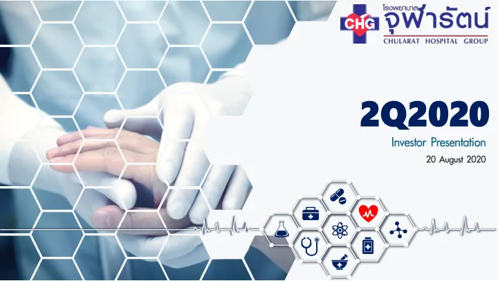 2q2020 q2020 disclaimers