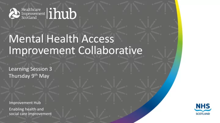 improvement collaborative