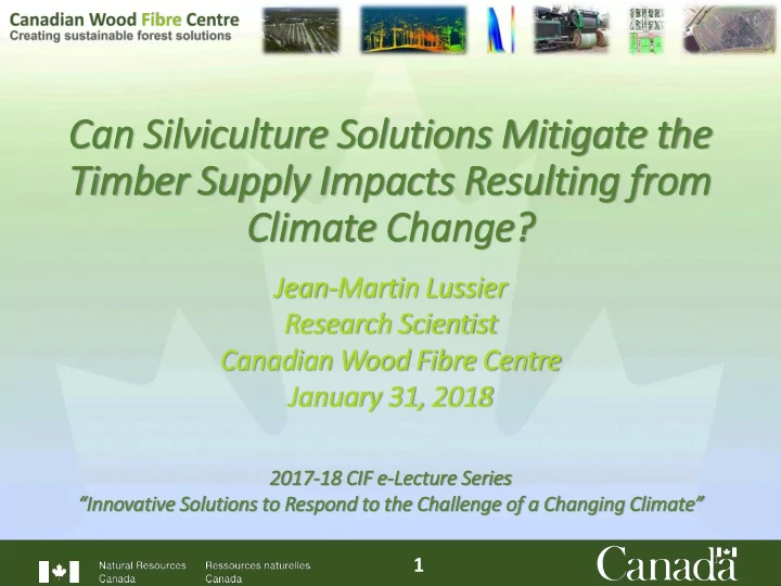 tim imber supply im impacts resulting fr from