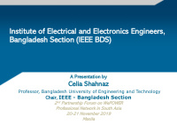 institute e of elec ectrical and d elec ectron onics engi