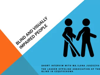 S H O R T  I N T E R V I W  W I T H  M S . I L O N A  J U S Z C Z Y K -  T H E  L E A D E R  O F P