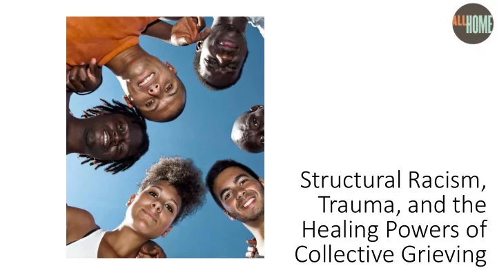 structural racism
