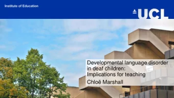 Chlo Marshall  Chlo Marshall, PhD  Acknowledgements  Kathryn Mason  Katherine Rowley