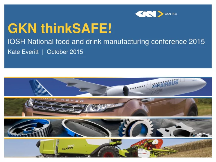 gkn thinksafe