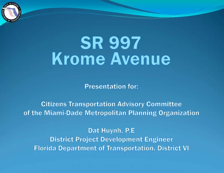 project description