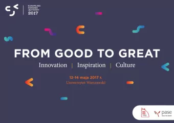 About the Congress  The 3rd European Language Congress entitled 'From good to great. Innovation,