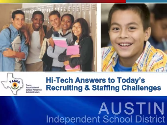 0  Hi-Tech Recruiting &amp; Staffing  Strategic Planning  Mission &amp; Vision  Goals  Recruiting