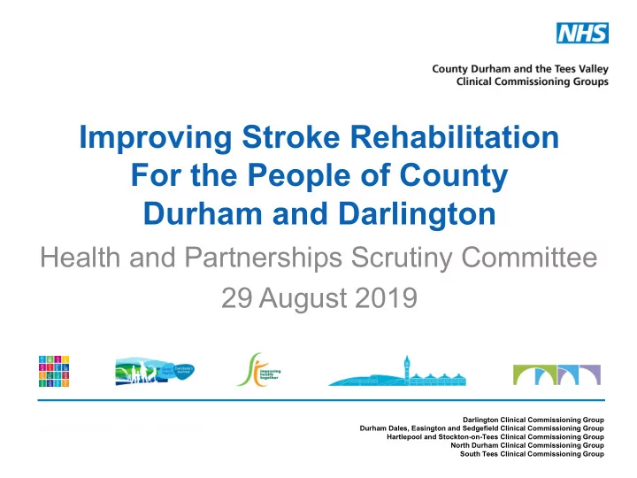 durham and darlington