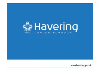 Quarter 4 Performance Report 2018/19 Towns and Communities O&amp;S Sub  Committee 11 July 2019