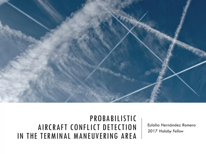 probabilistic