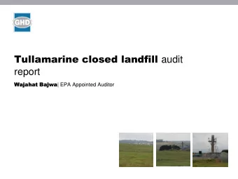 report  Wajah  Wajahat B  at Bajw ajwa | EPA Appointed Auditor  Image  Image  Image  placeholder