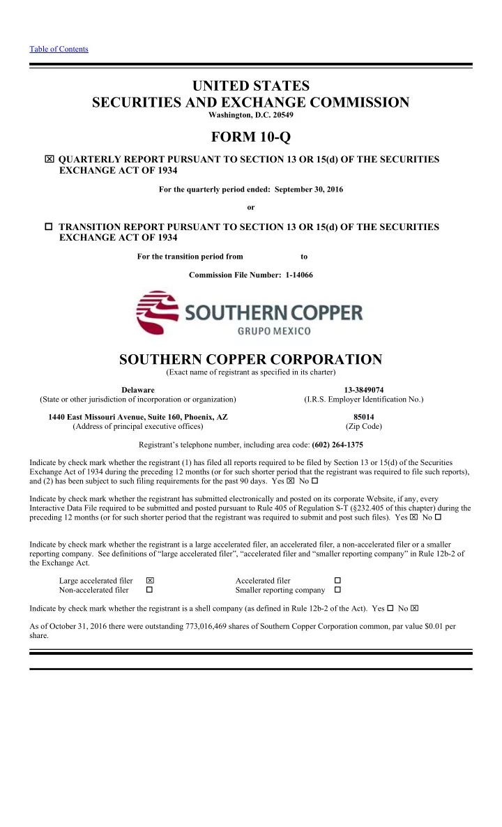 united states securities and exchange commission