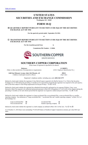 UNITED STATES  SECURITIES AND EXCHANGE COMMISSION  Washington, D.C. 20549  FORM 10-Q  QUARTERLY