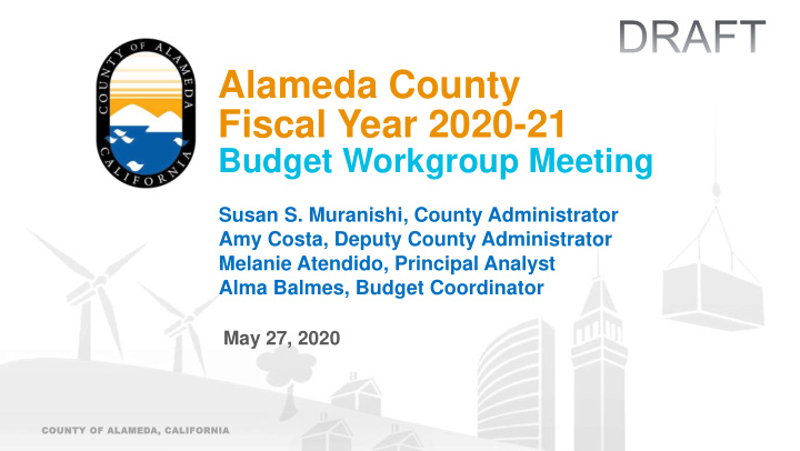 alameda county fiscal year 2020 21
