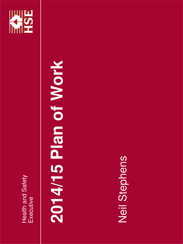 2014 15 plan of work